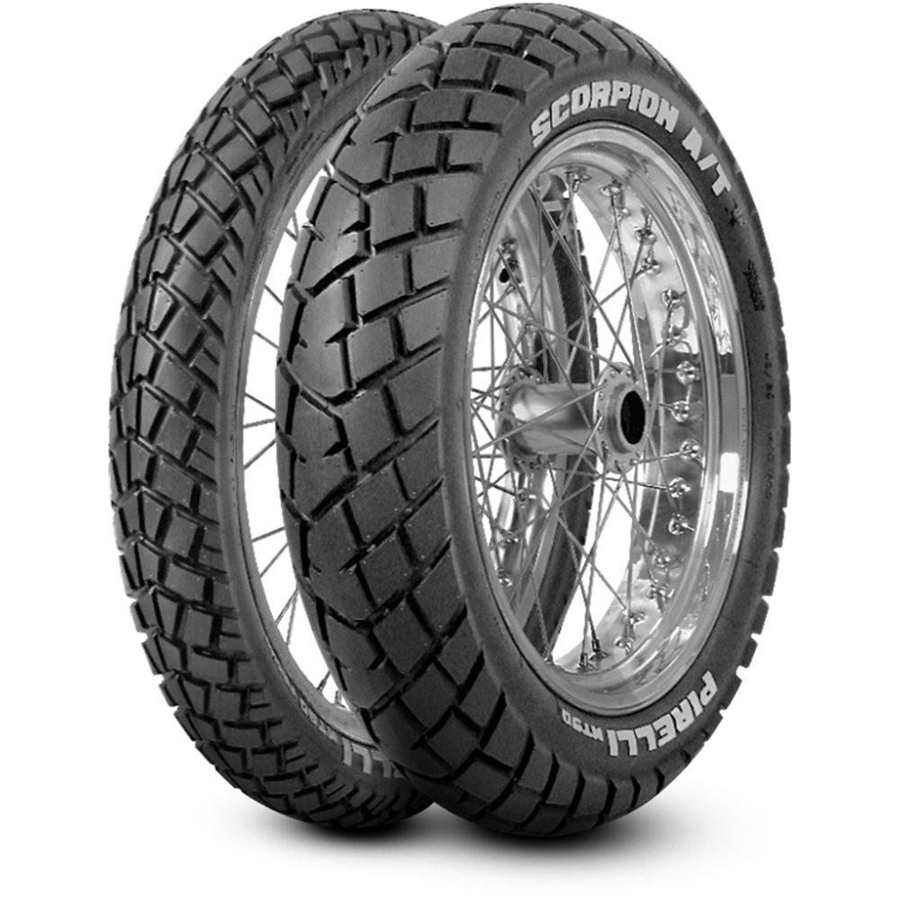 Pirelli - Pneu Scorpion MT 90 A/T