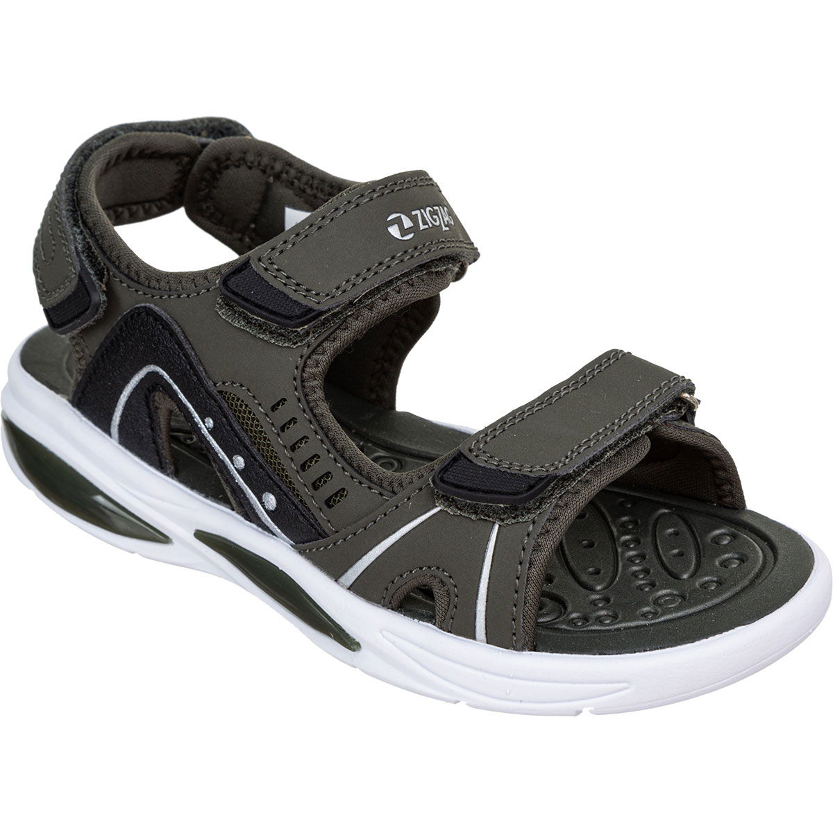 ZigZag Trice Lite Sandaler M/Lys Børn