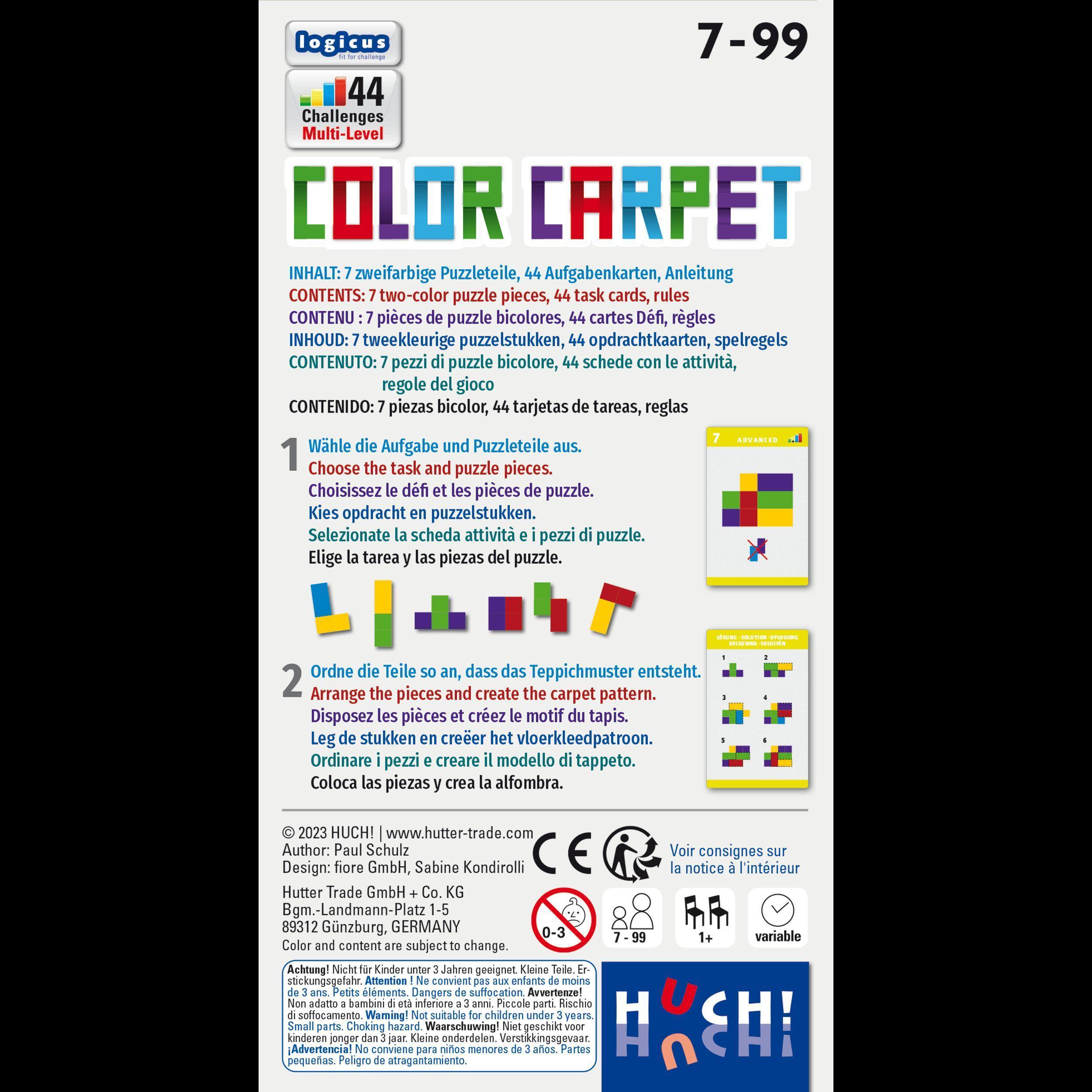 Color Carpet