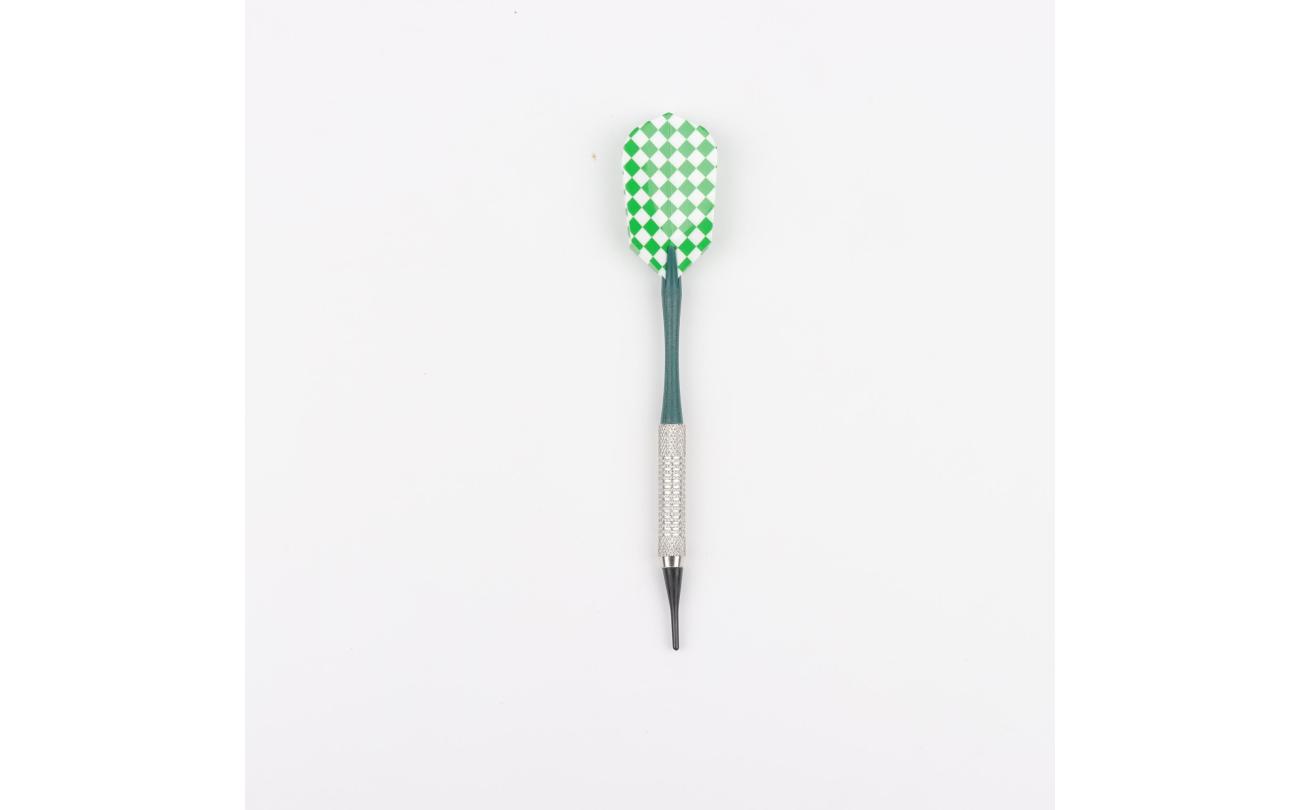 Electronisch dartboard 1-8 spelers met adaptor
