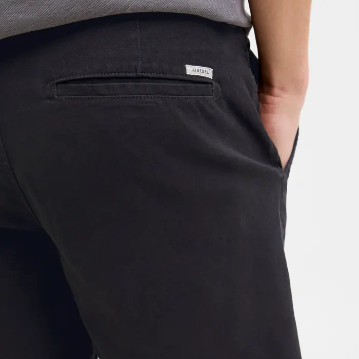 JJ Rebel Sharp Chino Short Heren