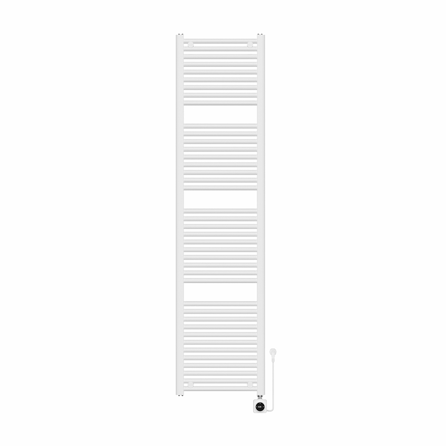 Calor Elara elektrische radiator met Smart Wifi 45x181.7cm glans wit 1000W