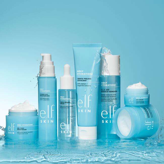 e.l.f. Holy Hydration! Triple Bounce Serum