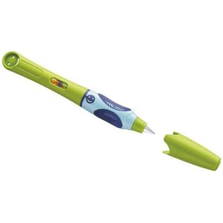Pelikan griffix® 4 Füllhalter, grün, links