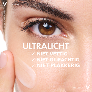 Vichy Capital Soleil UV Clear  Anti Imperfections Water Fluide SPF50  40ML