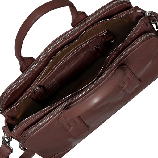 Belsac Kenna Arbejdstaske, Warm Brown