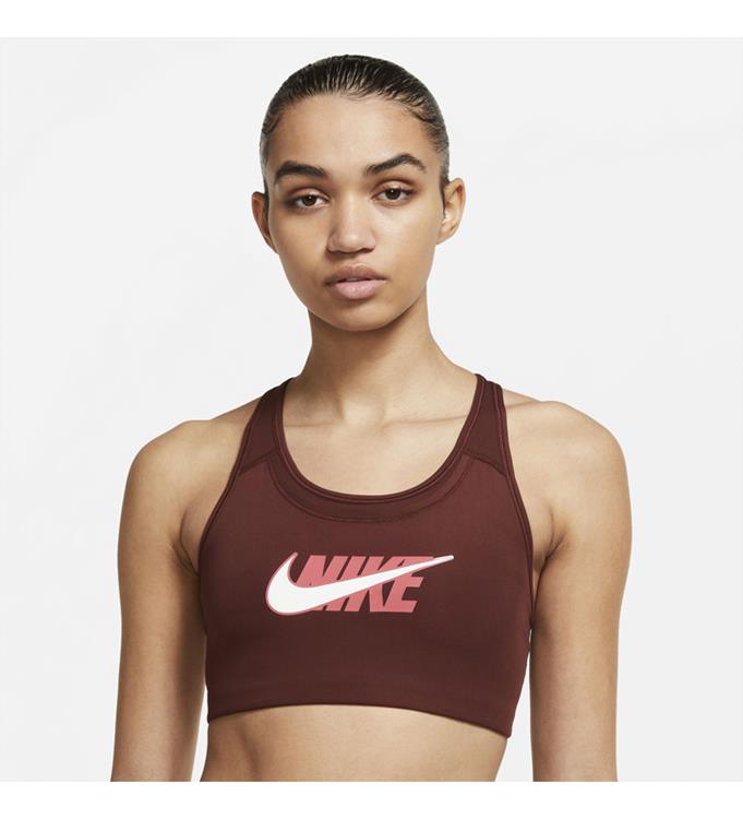 Nike Women Dri-FIT Swoosh Icon Clash Sportbeha