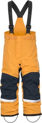 Didriksons Idre Overtrekksbukser, Fire Yellow