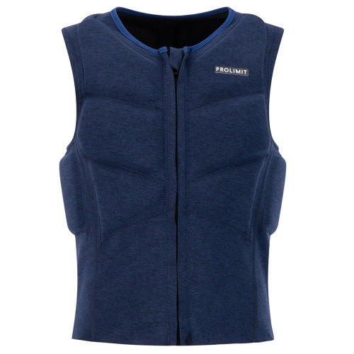 Prolimit Mercury Stretch Vest Half Padded Frontzip