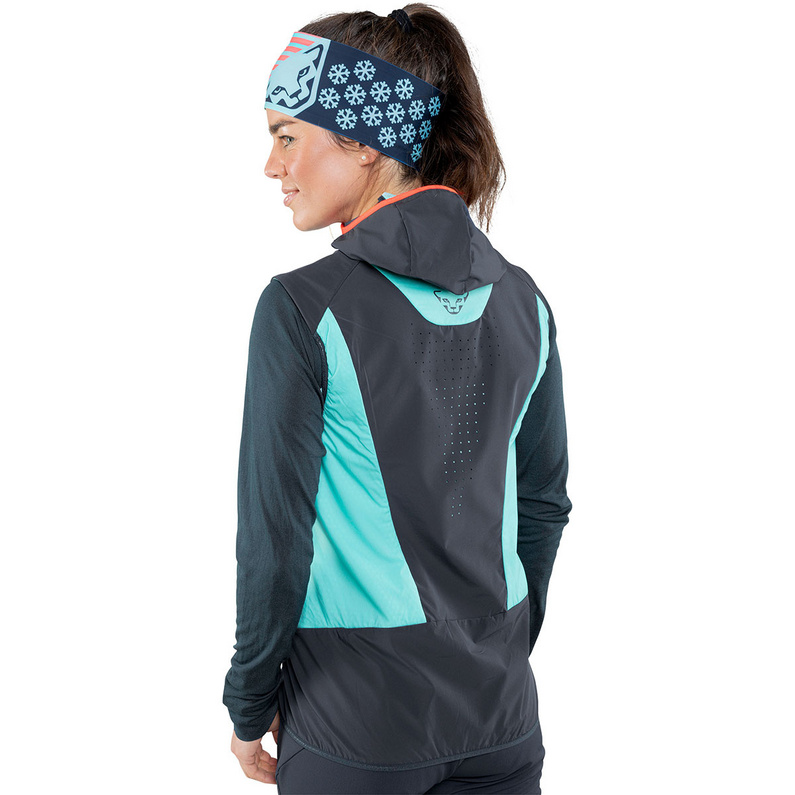Dynafit Damen Mezzalama Polartec Alpha Weste
