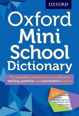 Oxford Mini School Dictionary (Multiple items)