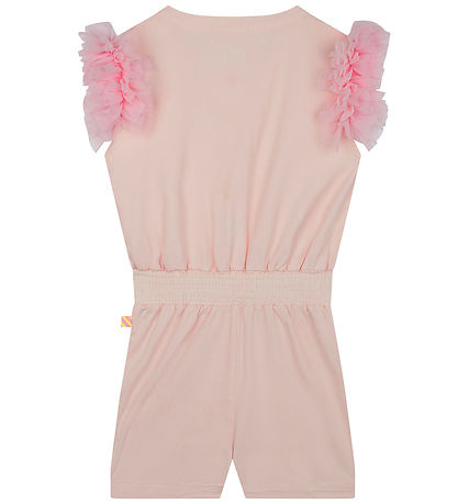 Billieblush Sommerstrampler - Pink Pale