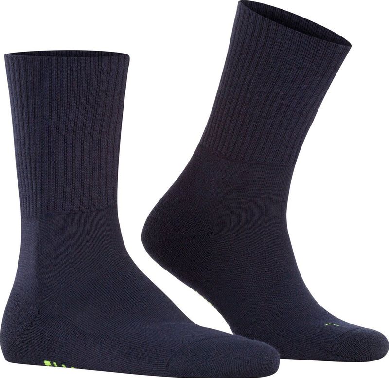FALKE Walkie Light - Sokken - Blauw - Wol - Functioneel Materiaal