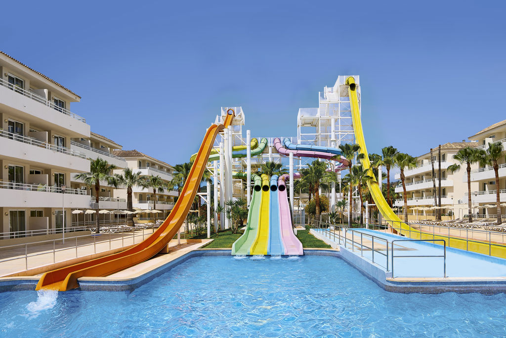 Fergus Club Mallorca Waterpark All Inclusive - Hotel