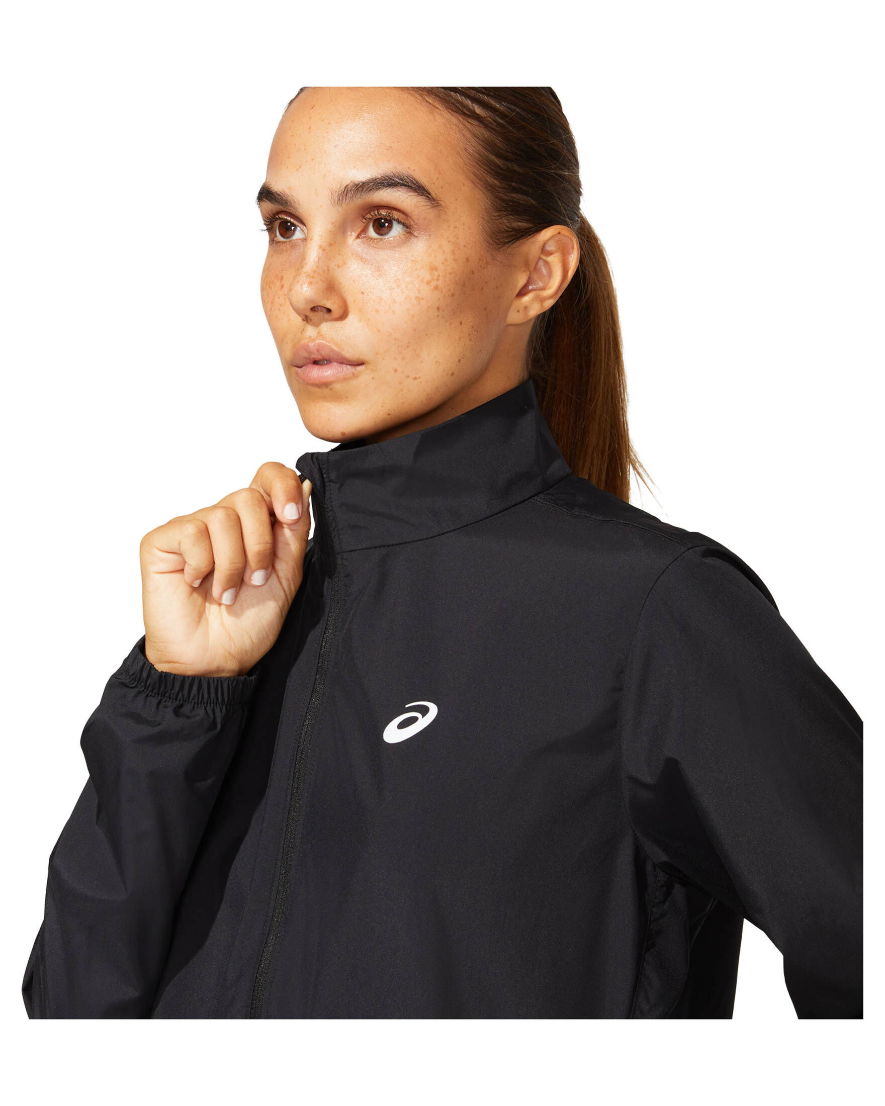 Asics| Damen Laufjacke