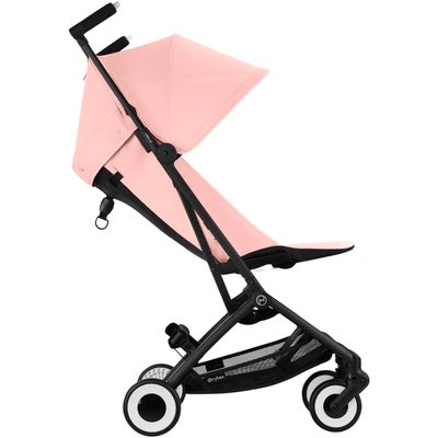 Cybex LIBELLE Trille, Black/Candy Pink
