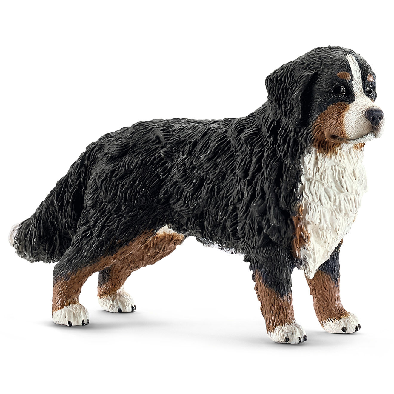 Schleich Bouvier bernois, femelle multicolore