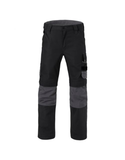 Havep Attitude Werkbroek 80229 Zwart - Werkkleding