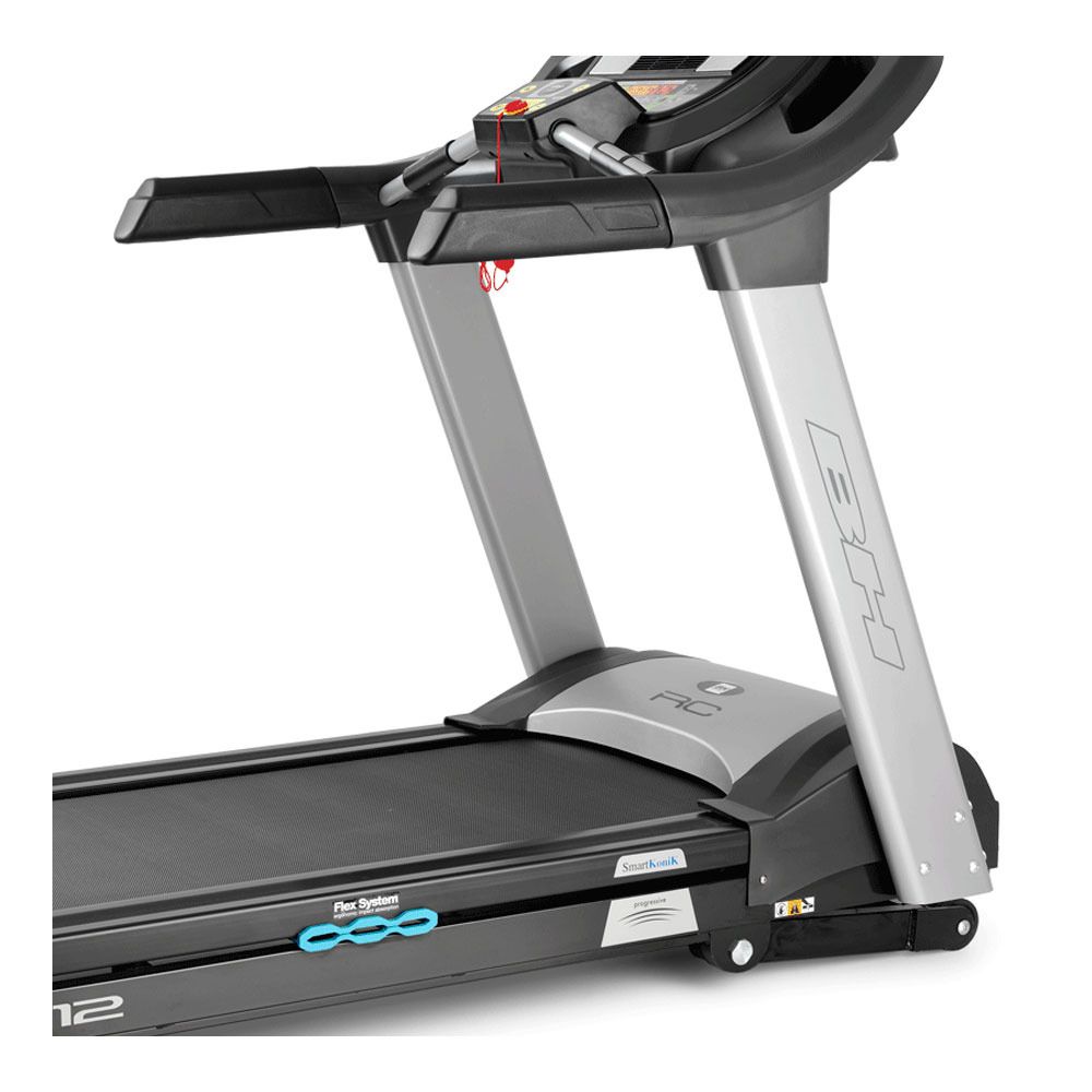 BH Fitness RC12 TFT - Tapis de course
