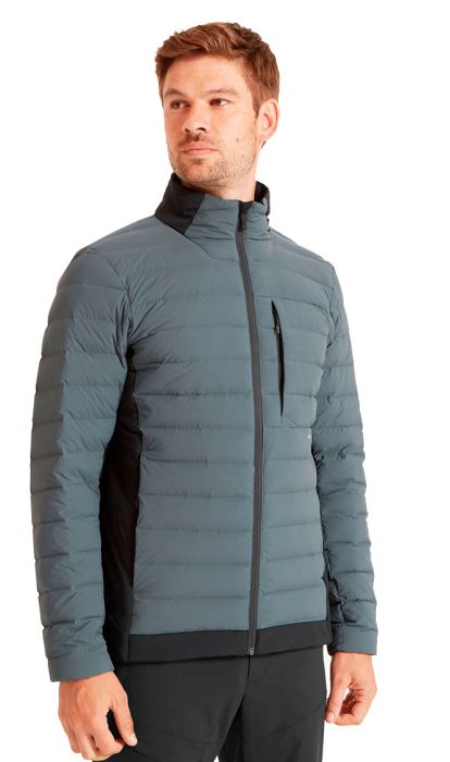 Divide Fusion Stretch Jacket Men dunjakke