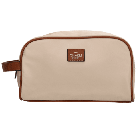 Charm London Buckingham Toilettas Zand