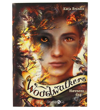 Straarup & Co Buch - Woodwalkers 6 - Hævnens Dag - Dänisch
