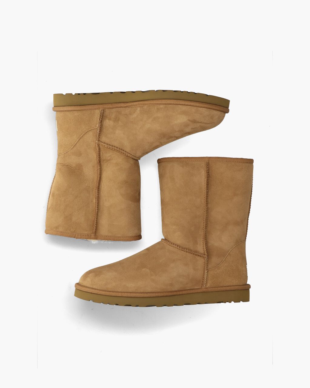 UGG Classic Short Boot Chestnut Herenboots