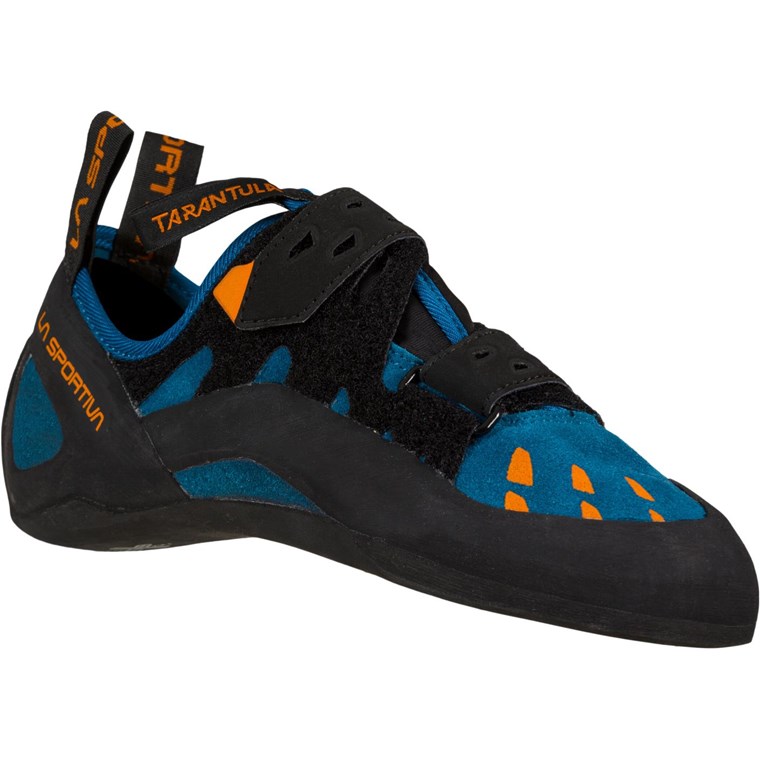 La Sportiva Tarantula Climbing Shoes Men Space Blue/Maple