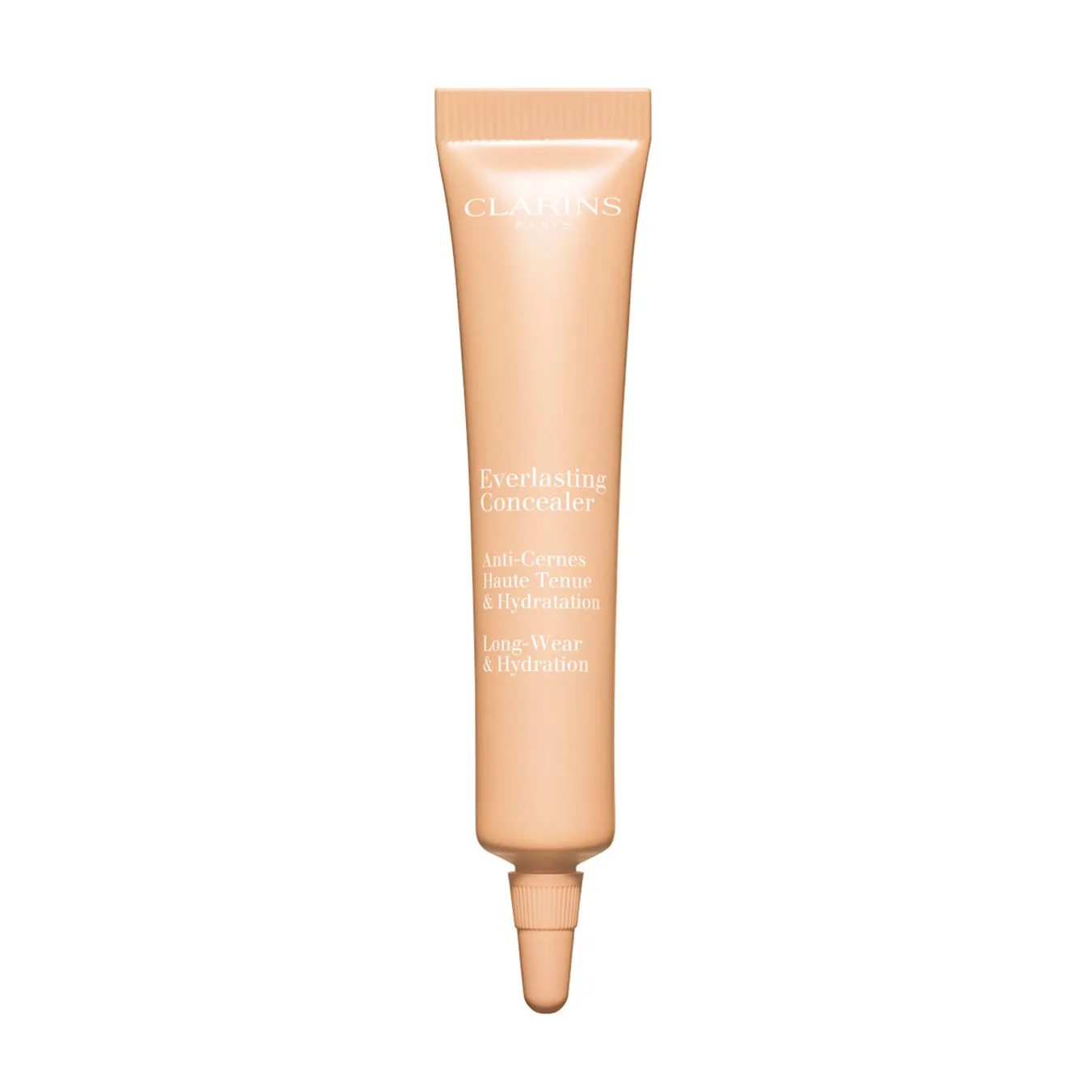 Clarins Everlasting Concealer Anti-Cernes Haute Tenue & Hydration02.5