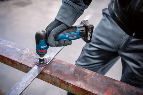 Bosch LIGESLIBER VINKLET GWG 12V-50 S SOLO - SOLO