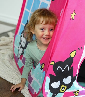 Hello Kitty Leketelt Pop-up