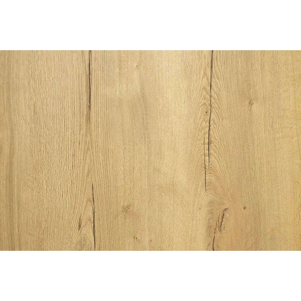 MRC PRO elektrisch ARBO zit-sta bureau - 140x80 cm robuust eiken