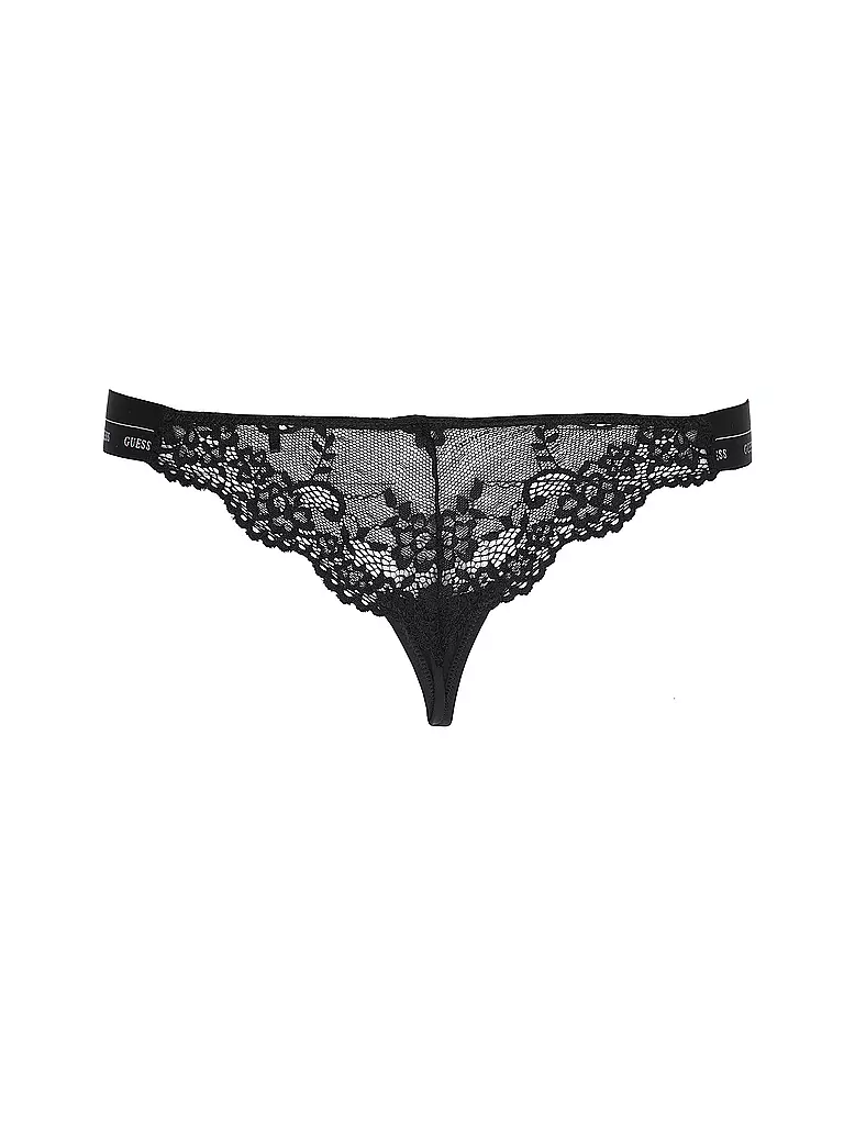 GUESS String JANE schwarz