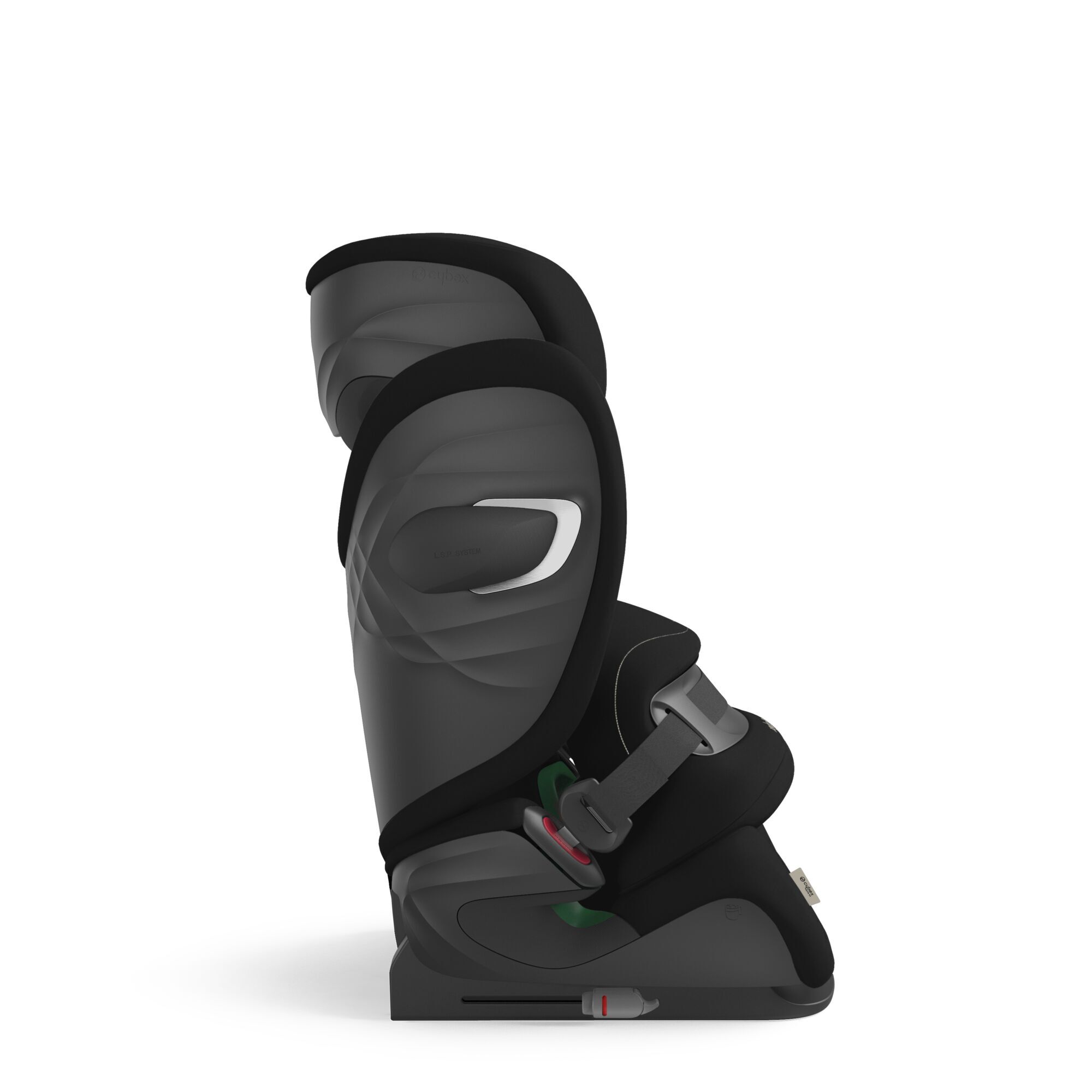 Pallas G i-Size Moon Black