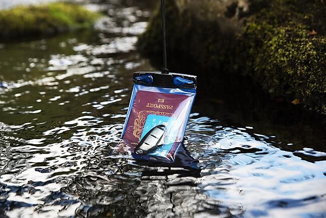 AQUAPAC - HOUSSE ETANCHE CLES PLUS