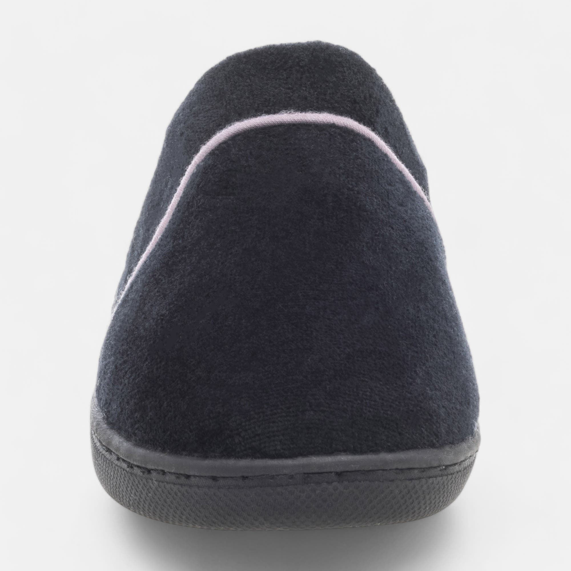 Pantoufles mules Femme noir