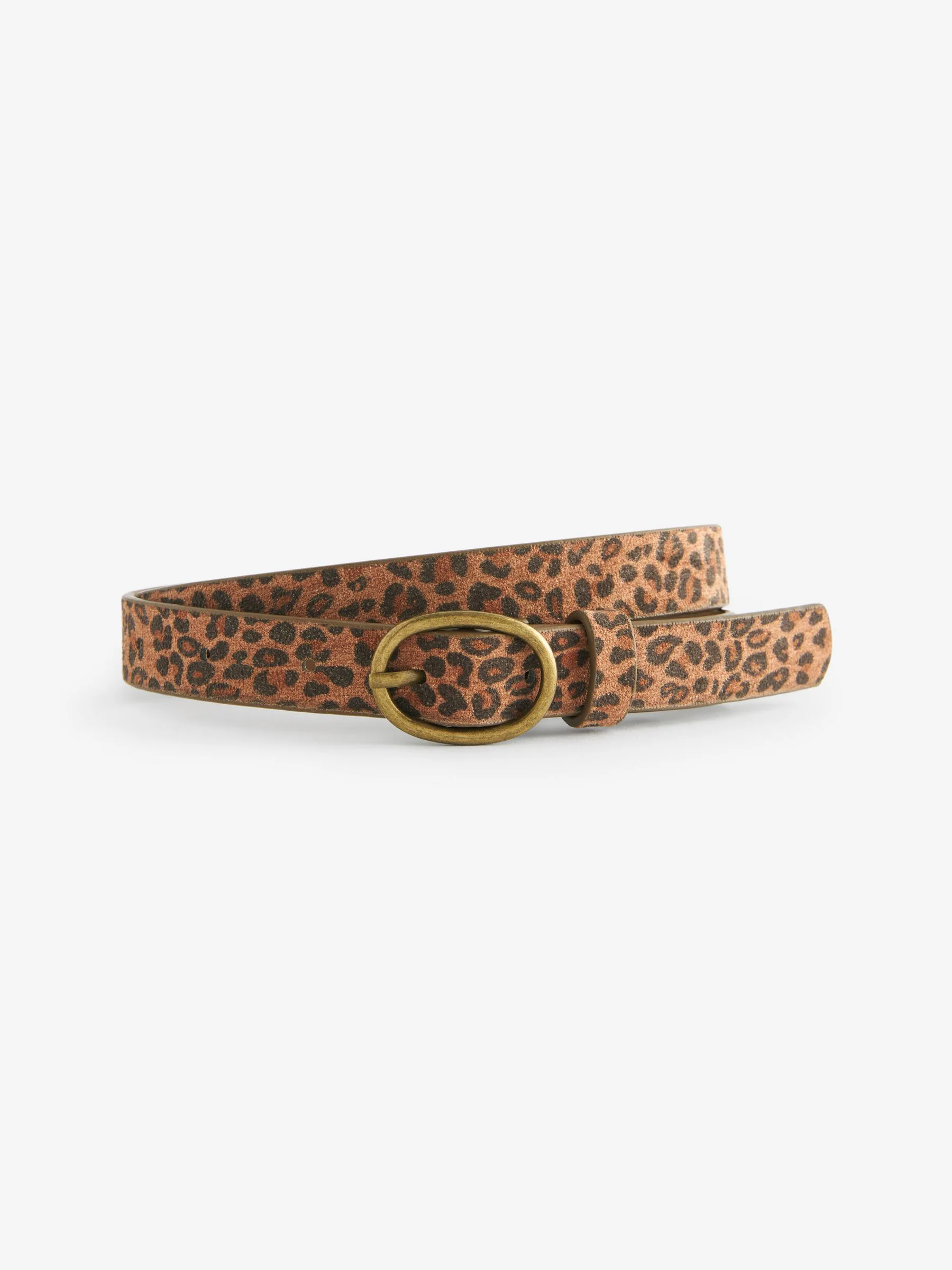Dierenprint - Riem