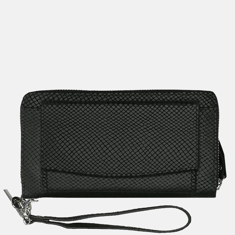 By LouLou SLB Portemonnee Queen Black