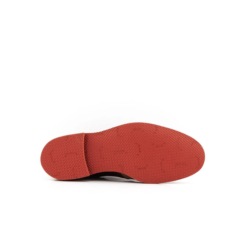 CROCKETT AND JONES - HAMBLE TAN/KHAKI