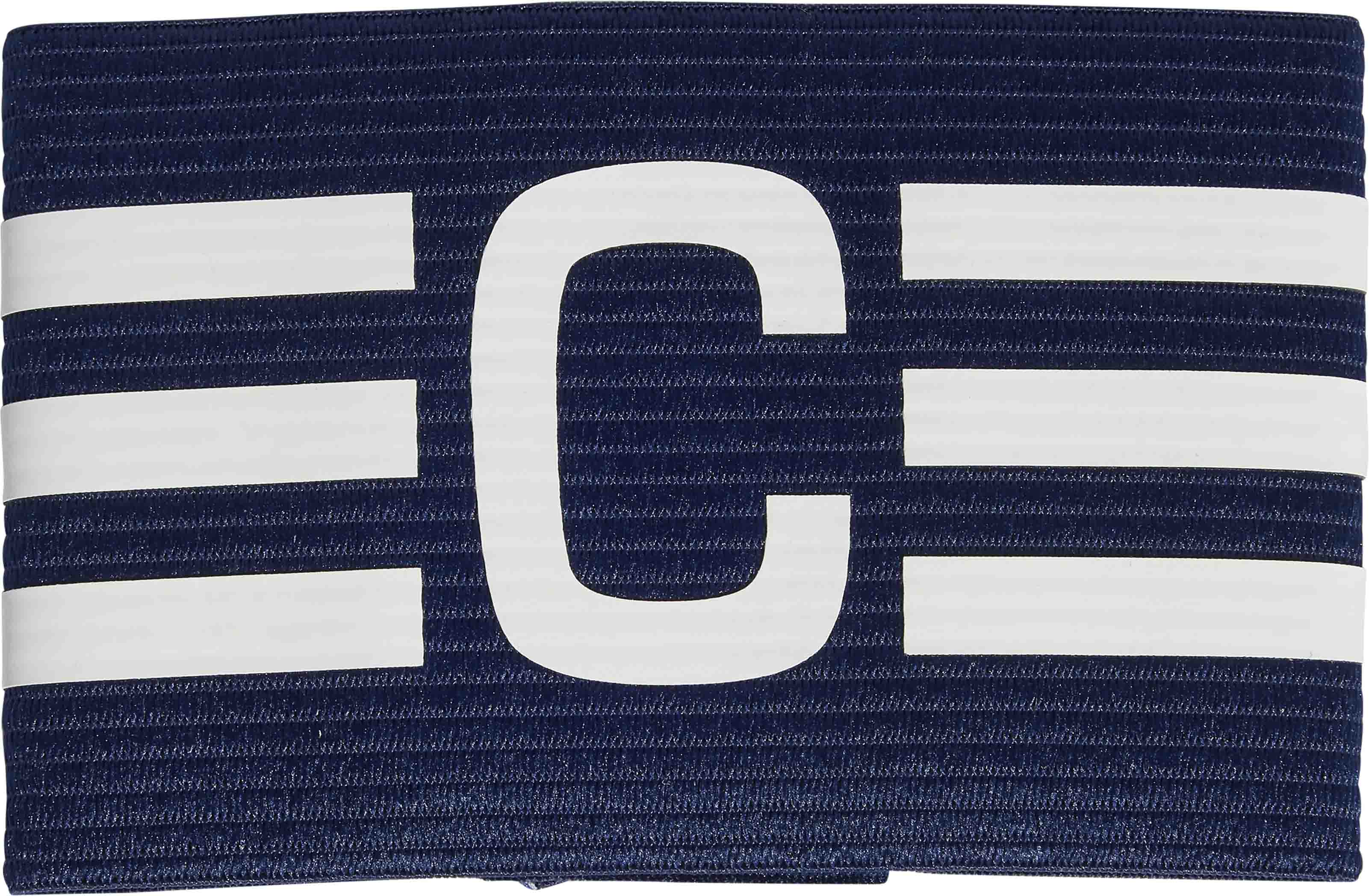 Tiro L Captains Armband Team Navy Blue/White