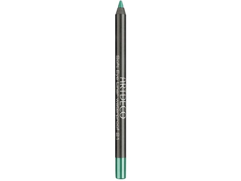 ARTDECO Eyeliner Soft Waterproof 21 shiny light green Softer und cremiger Eyeliner für einen angenehmen Auftrag