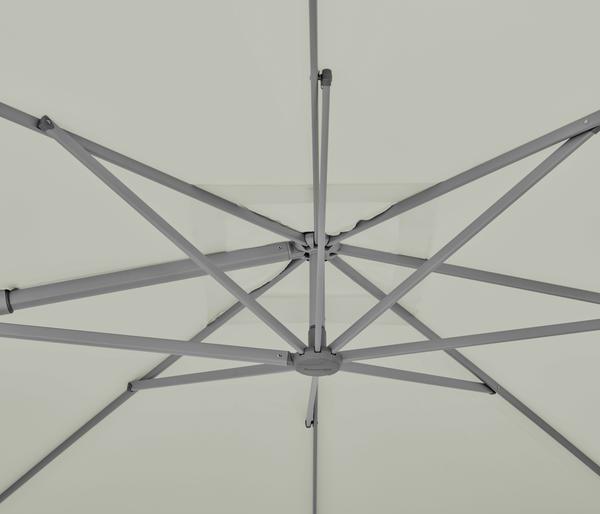 Suncomfort by Glatz Ampelschirm Varioflex,
