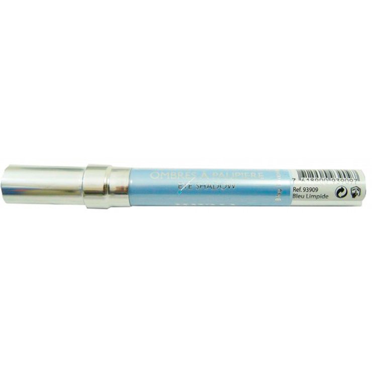 Crayon ombres à paupière Waterproof bleu limpide