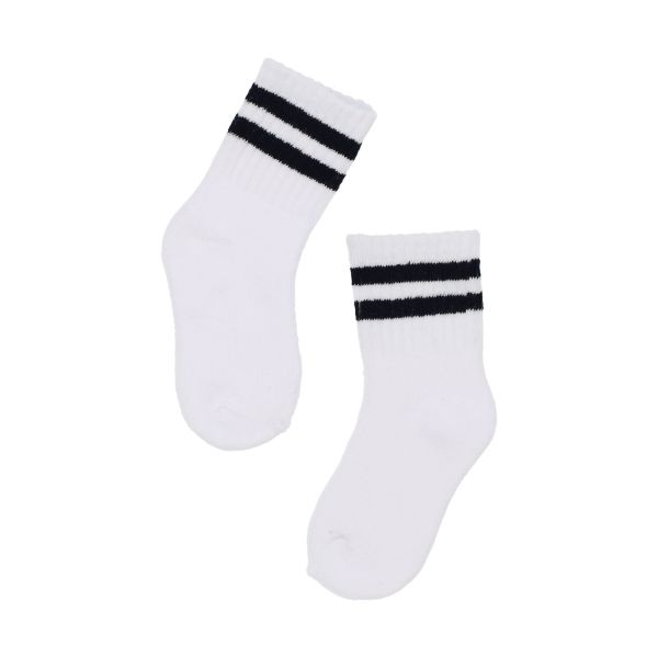 BD Collection Sportsokjes - 3 Paar - Multi White