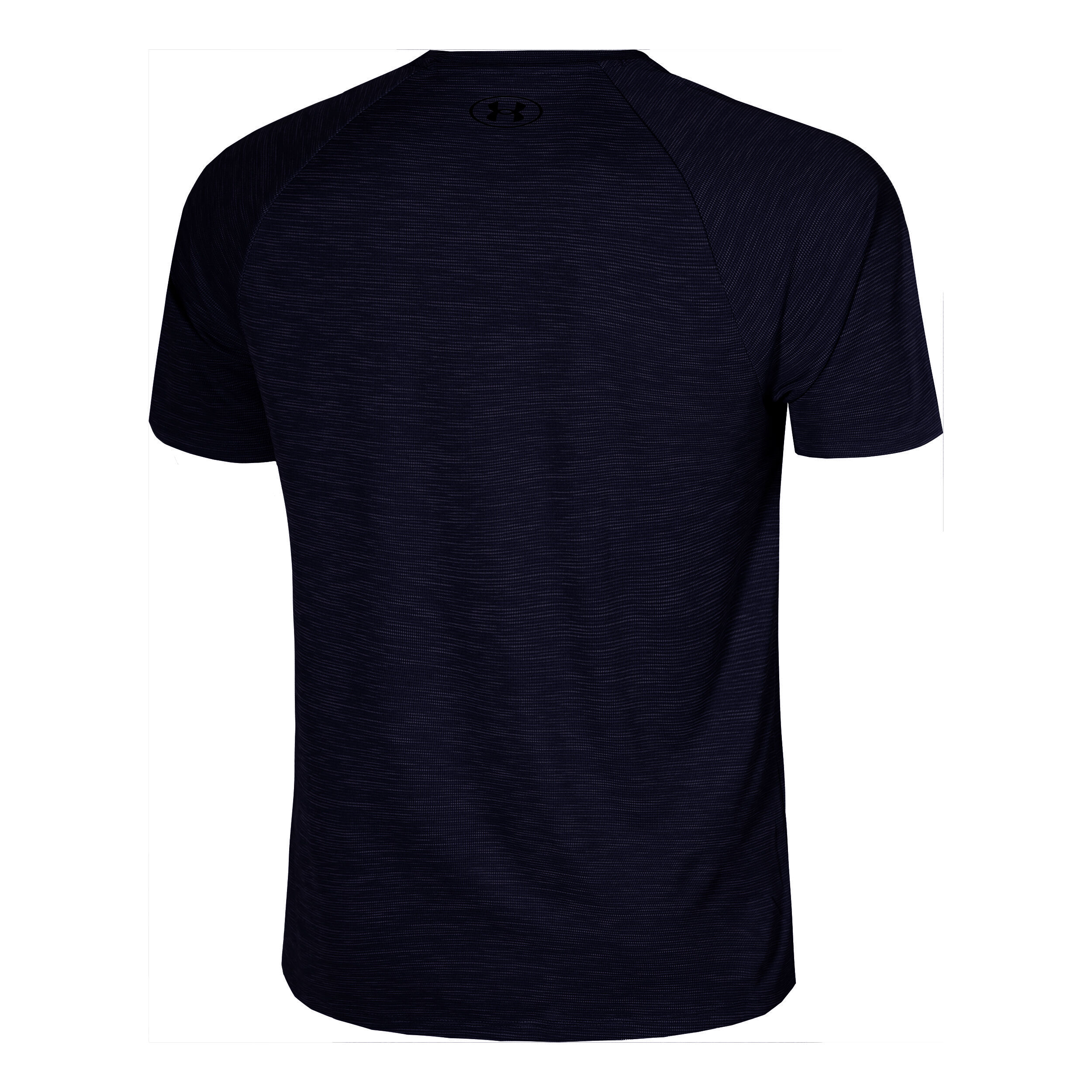Under Armour Tech Textured T-shirt Hommes - Gris