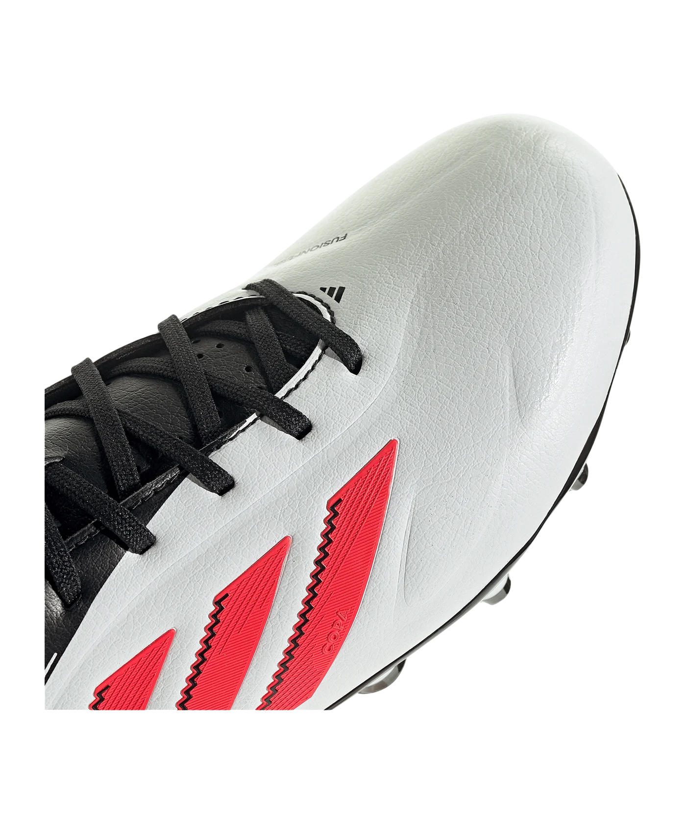 adidas COPA Pure III League FG Pure Victory Kids Weiss