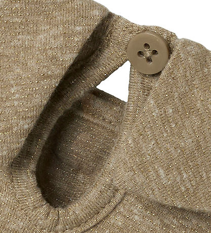 Name It Body l/æ - NbfRossia - WeatheRød Teak