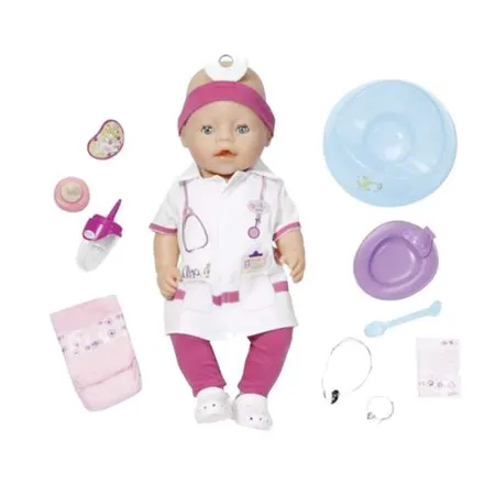 BABY born® Puppe Arzt