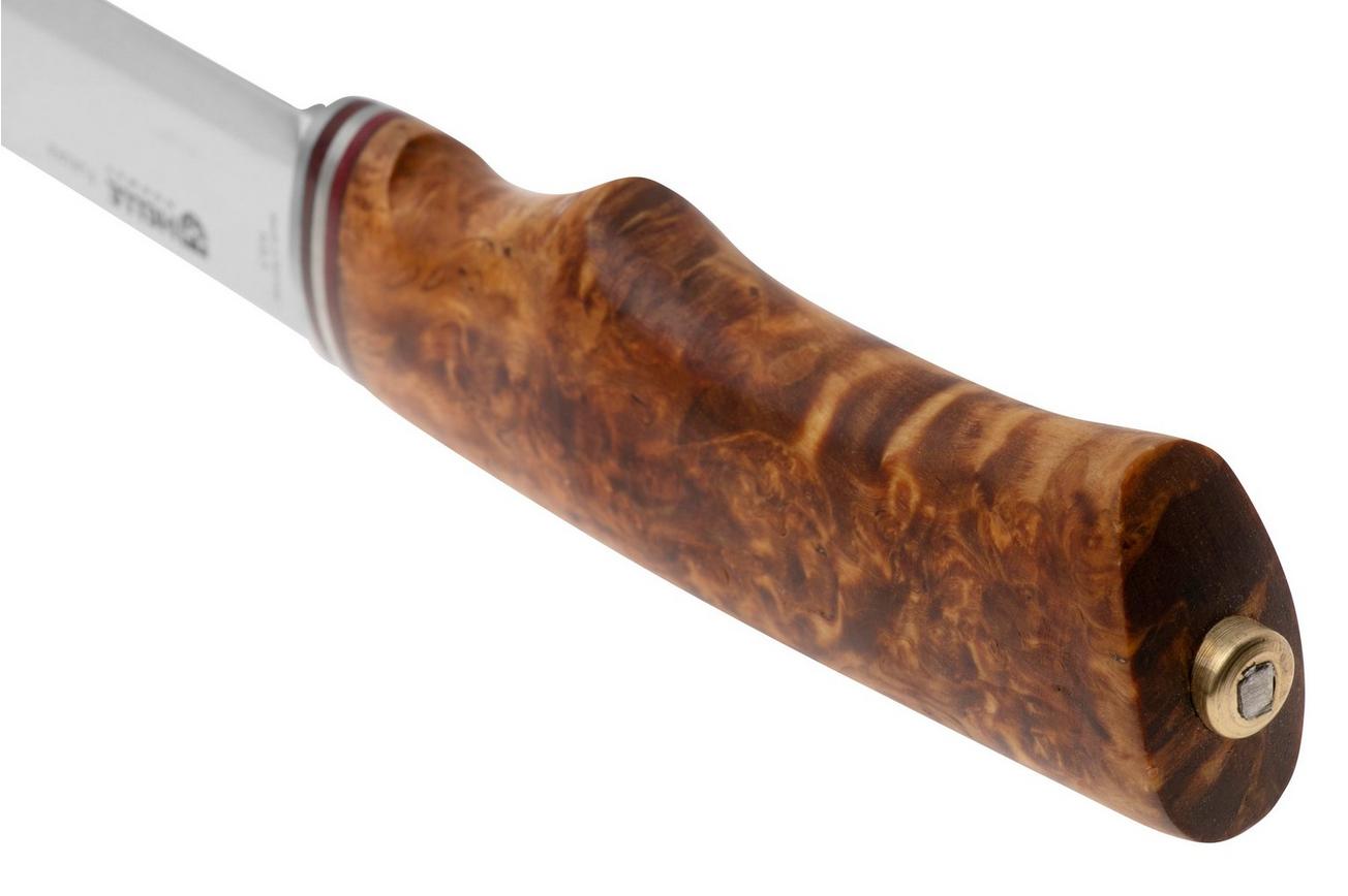 Helle Futura 200155, H3LS, Curly Birch, jachtmes