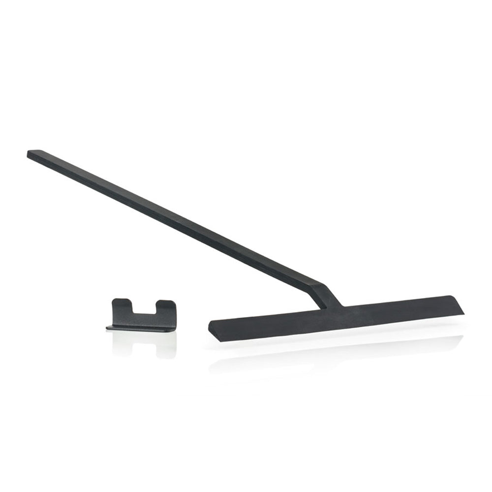 Zone Denmark Wisser met Houder 30 cm - Zwart